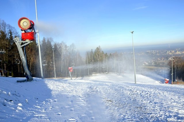 Stok otwierają