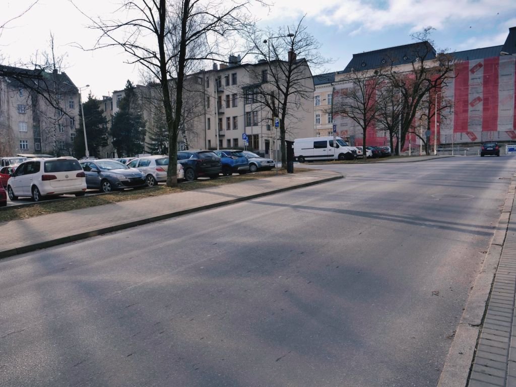 Tu za postój zapłacisz apką lub w parkomacie