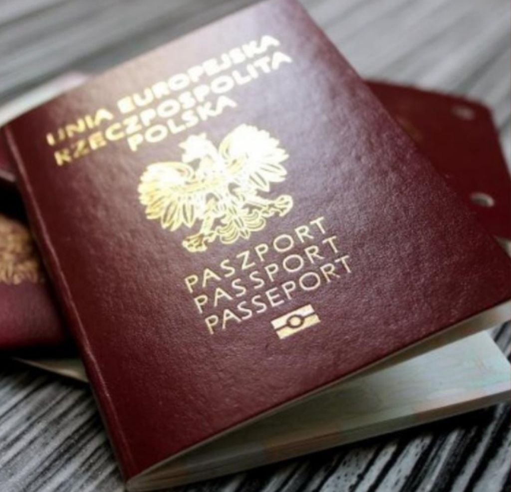 Punkt Paszportowy Nieczynny