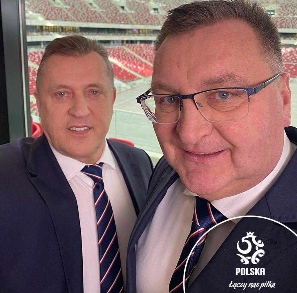Nowy selekcjoner reprezentacji. Był trenerem Górali
