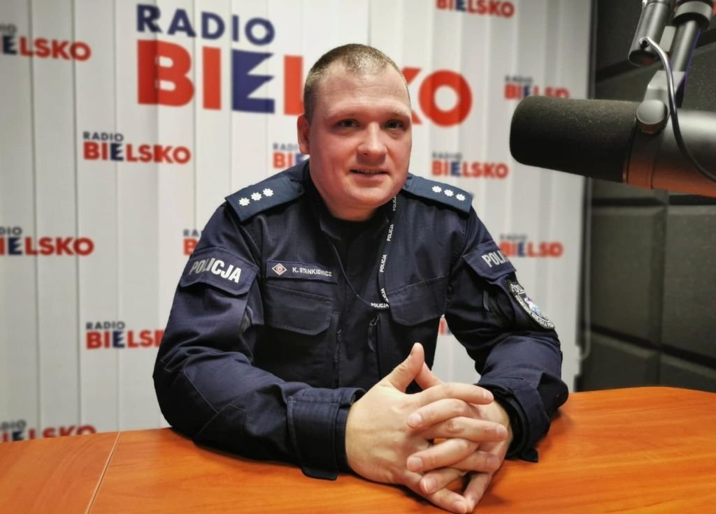 Szef bielskiej drogówki, od teraz szefem WRD w komendzie wojewódzkiej