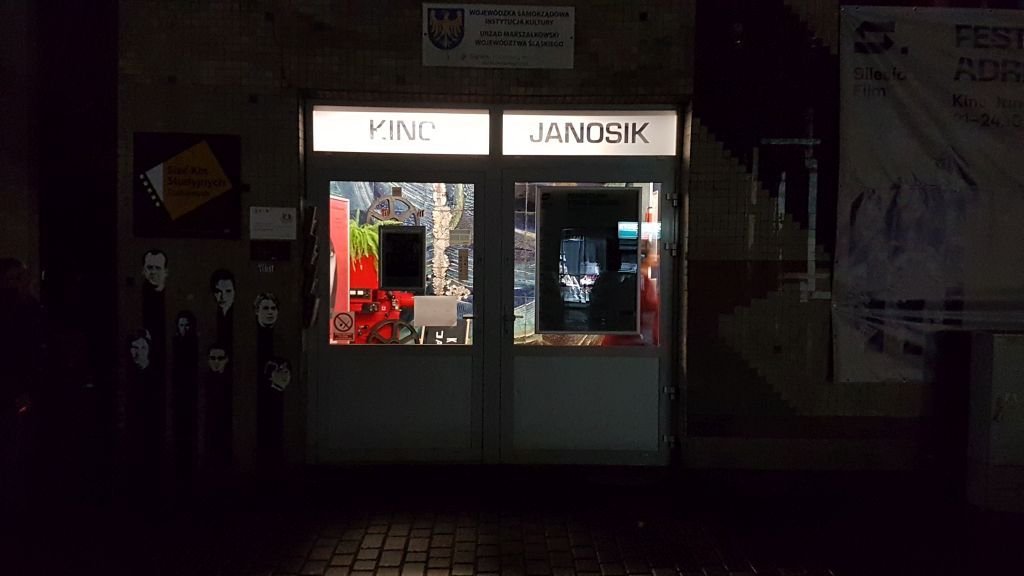 Mamy w regionie najstarsze kino na świecie?