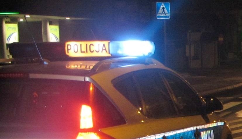 1,5 tysiąca za wyprzedzanie na pasach