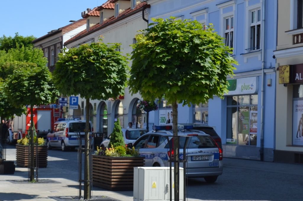 Nietypowa kolizja