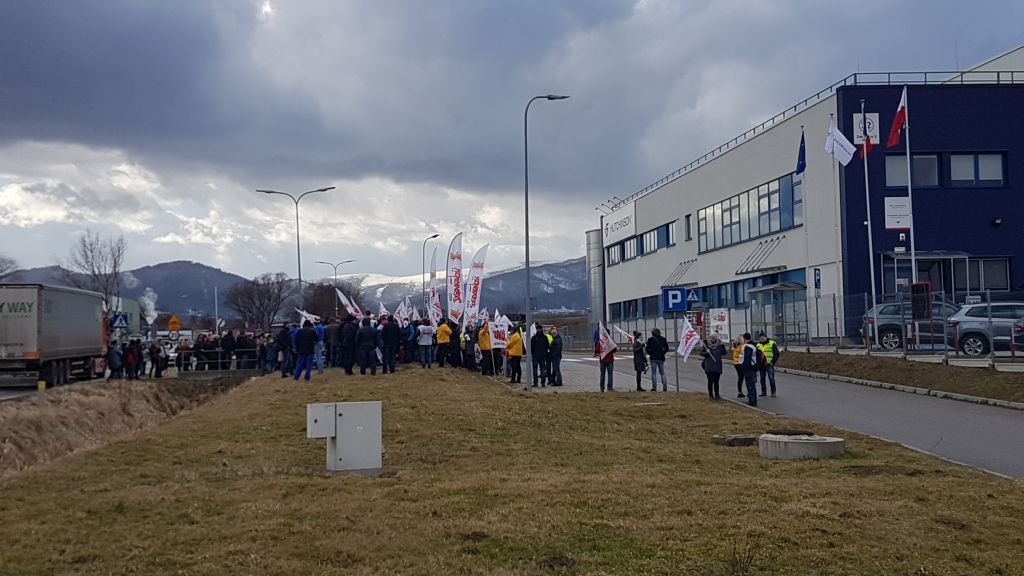 Ma być strajk!