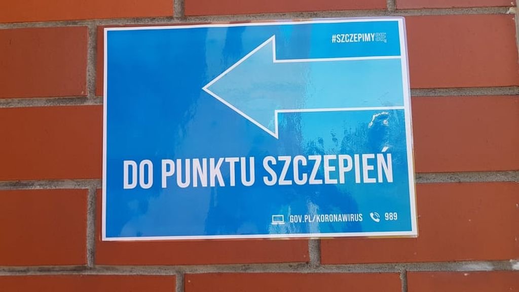 Tam ciągle się zaszczepisz!