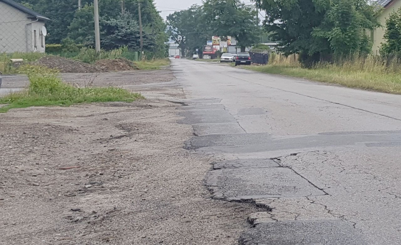 Zamkną drogę na całą noc