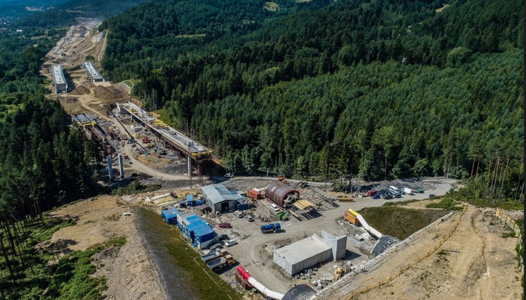 Projekt praktycznie gotowy. Prace na poziomie 44 %