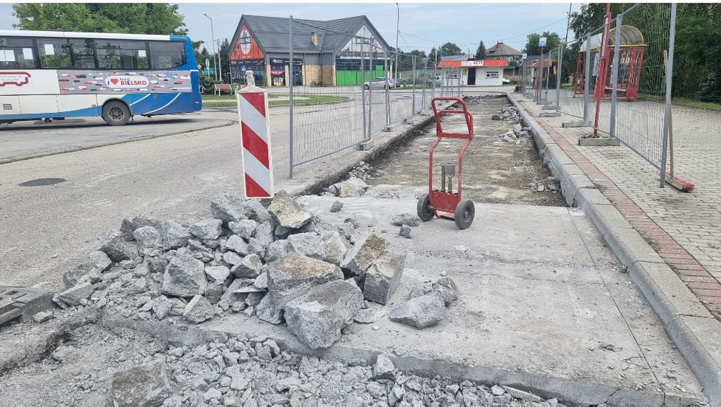 Remont na dworcu. Co się zmieniło?