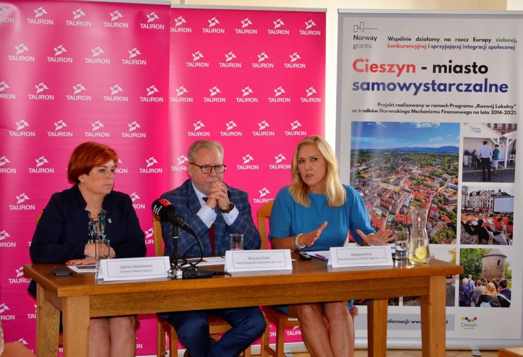 Stawką są dostawy ciepła