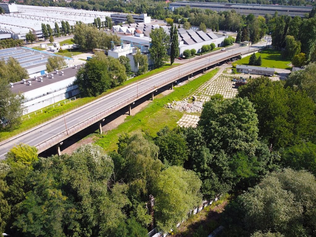 Będzie nowy wiadukt i skończy się problem z bramownicami. Remont potrwa ponad 2 lata