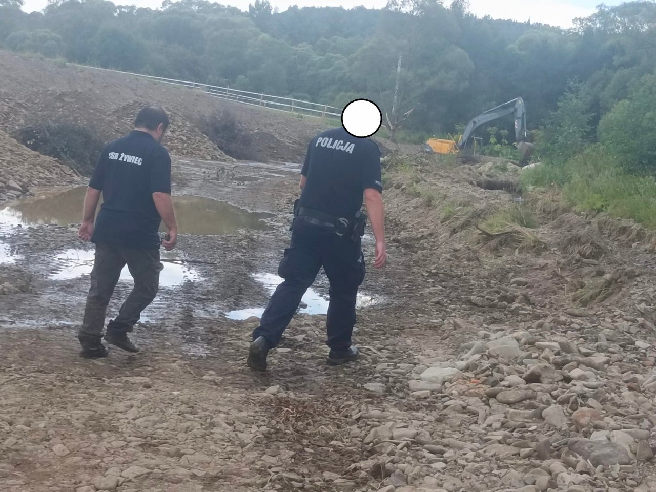 Zbrodnia na potoku
