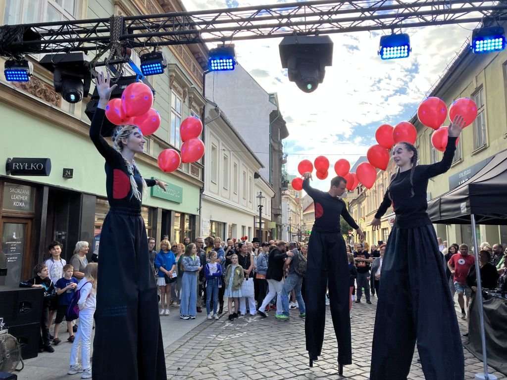 Punkt 11 otwarty, wpadajcie