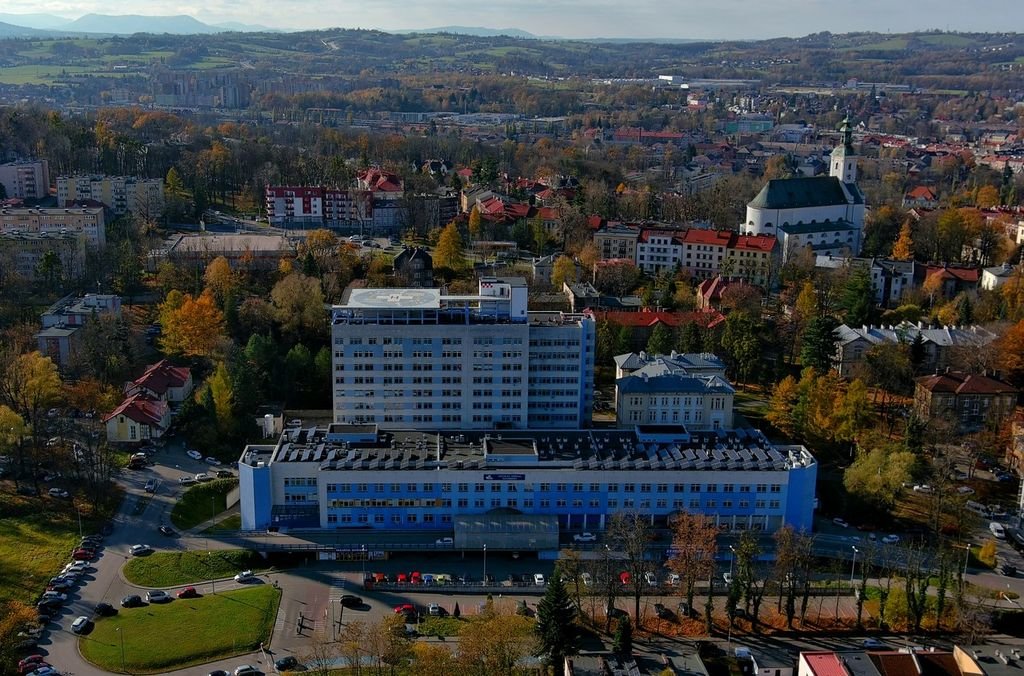 Szpital w elitarnym gronie