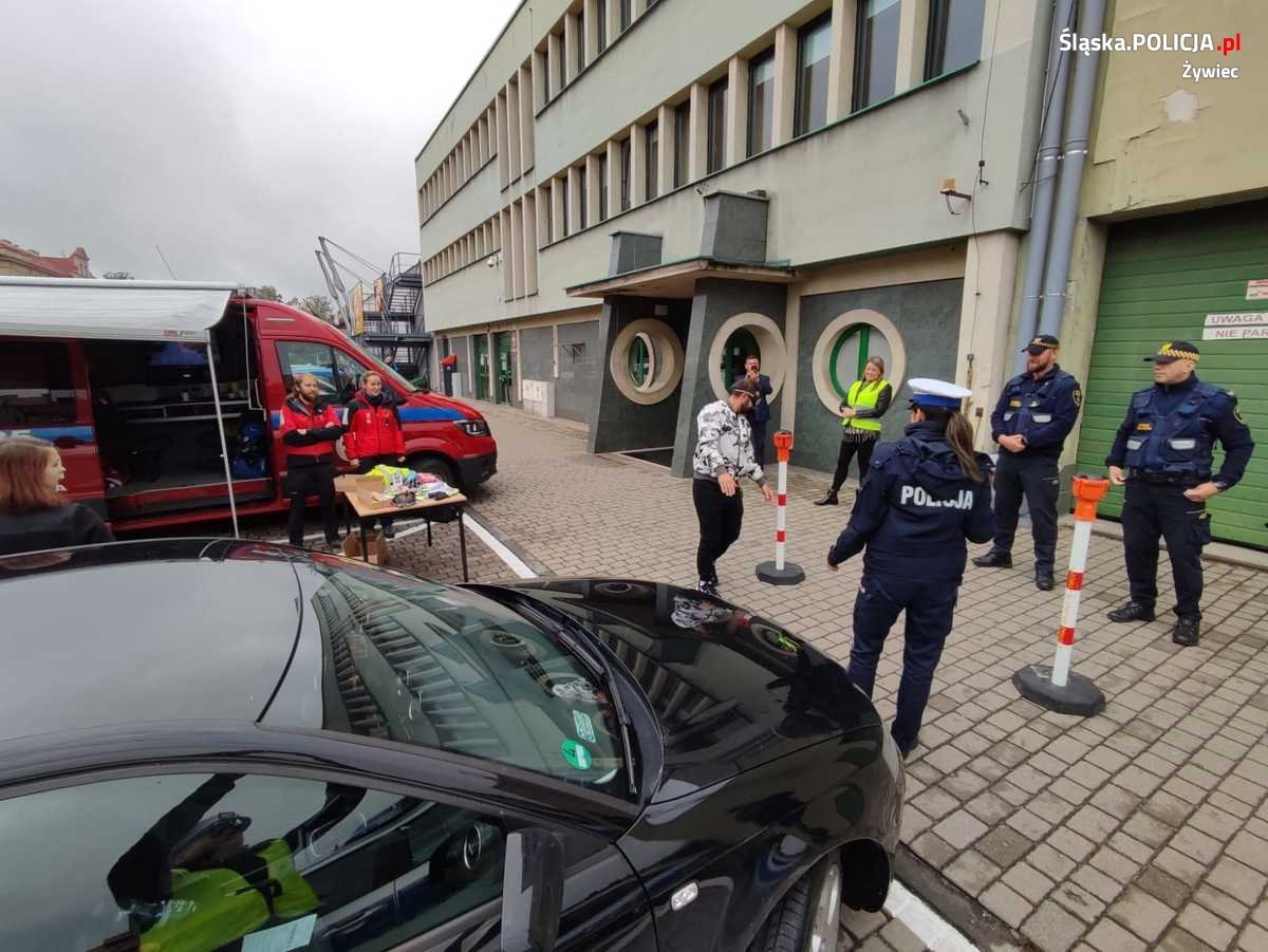 W akcji m.in. policja, GOPR, Straż Miejska 