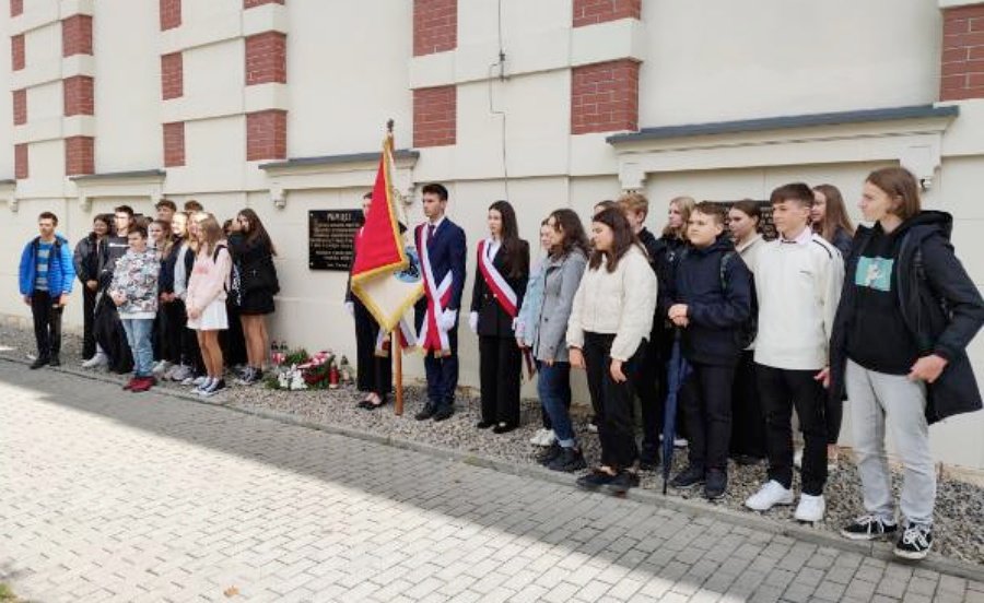 20 minut na opuszczenie domu