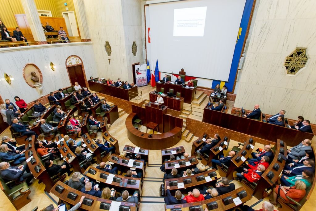 Zmiana władzy  AKTUALIZACJA