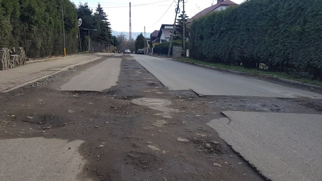 Można zostawić koła