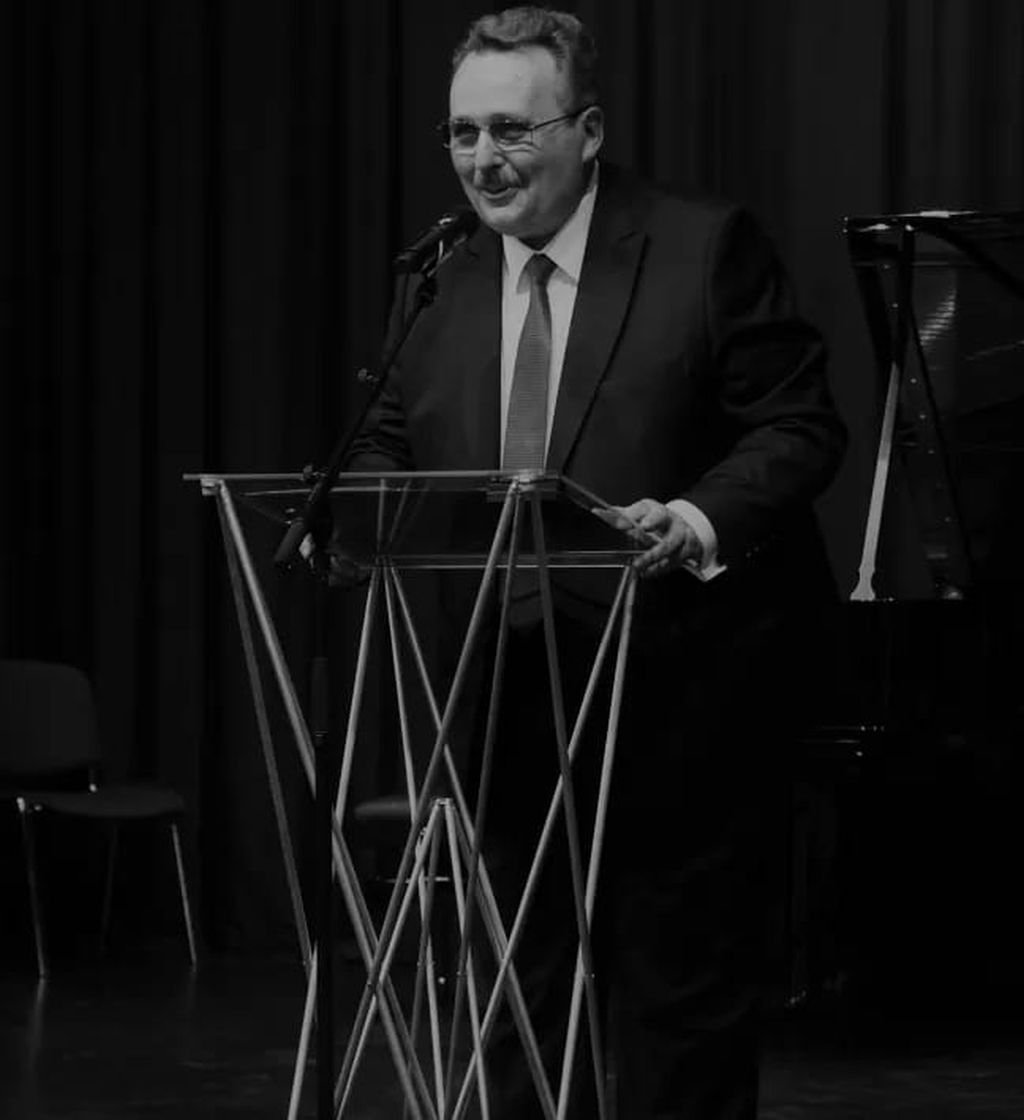 Kierował szkołą i centrum kultury