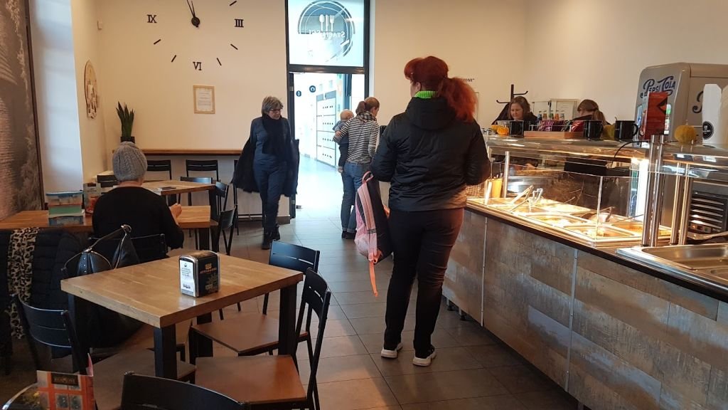 Bistro na krawędzi