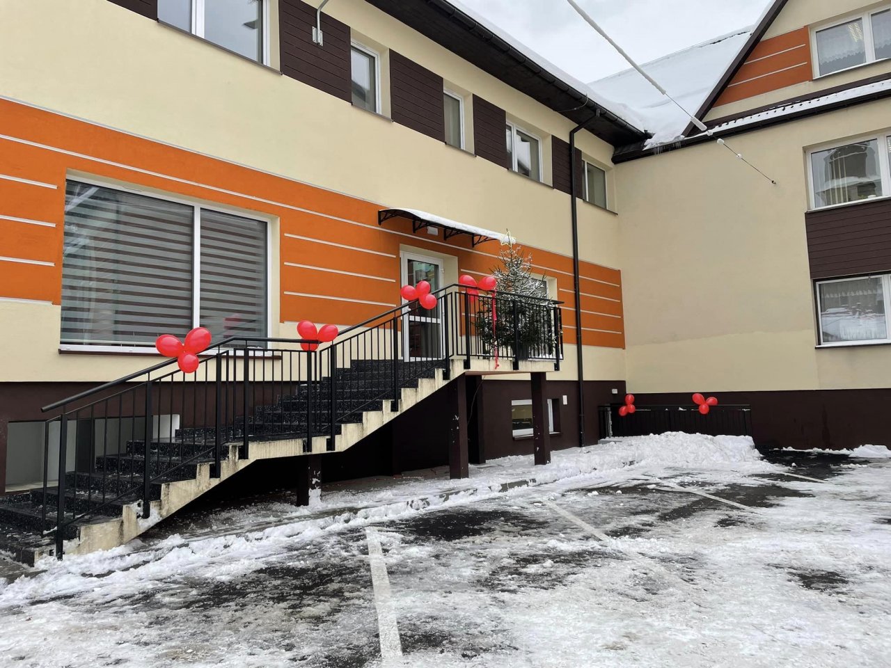 Kultowa restauracja po nowemu