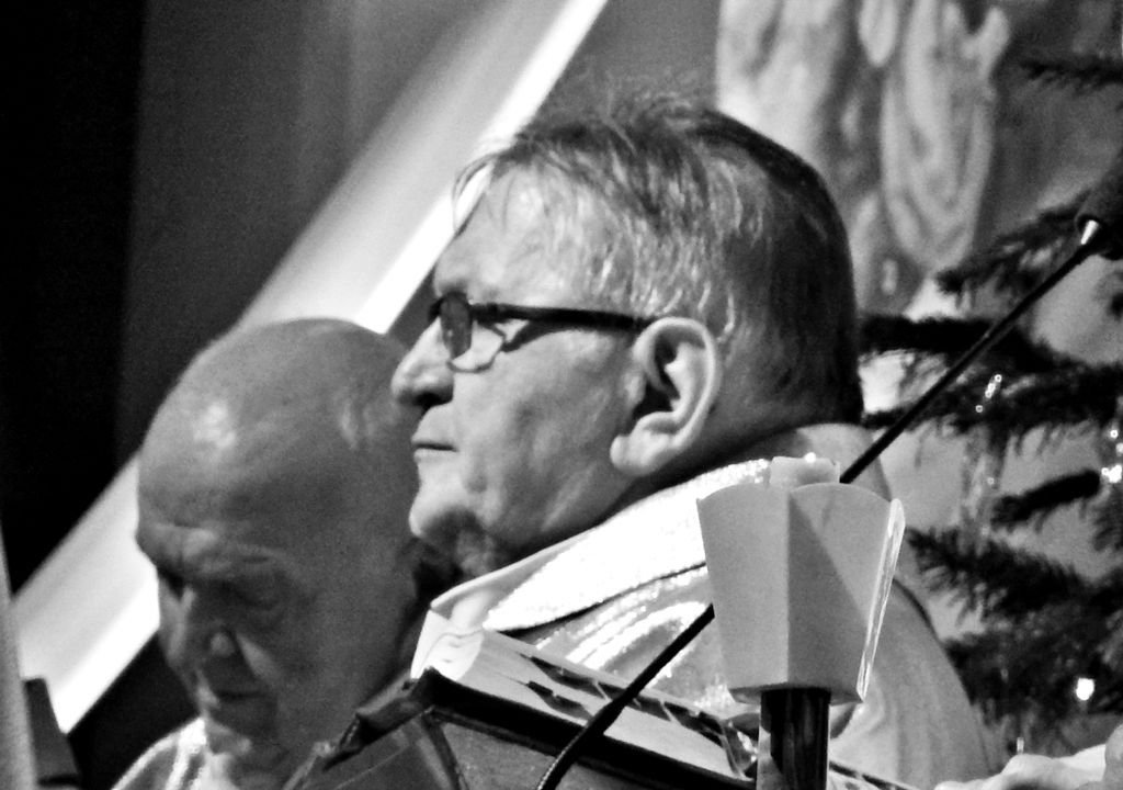 Zmarł ks. Tadeusz Słonina Wiadomości Radio BIELSKO