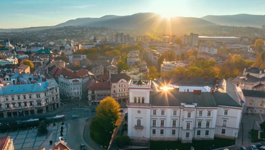 Nowy film promujący miasto