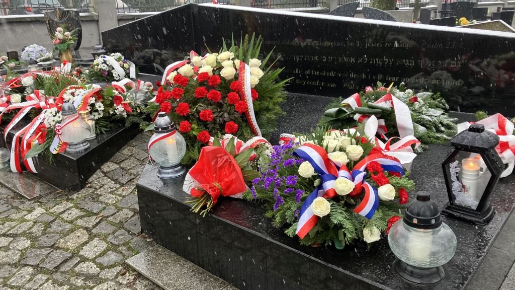 Oddali hołd ofiarom