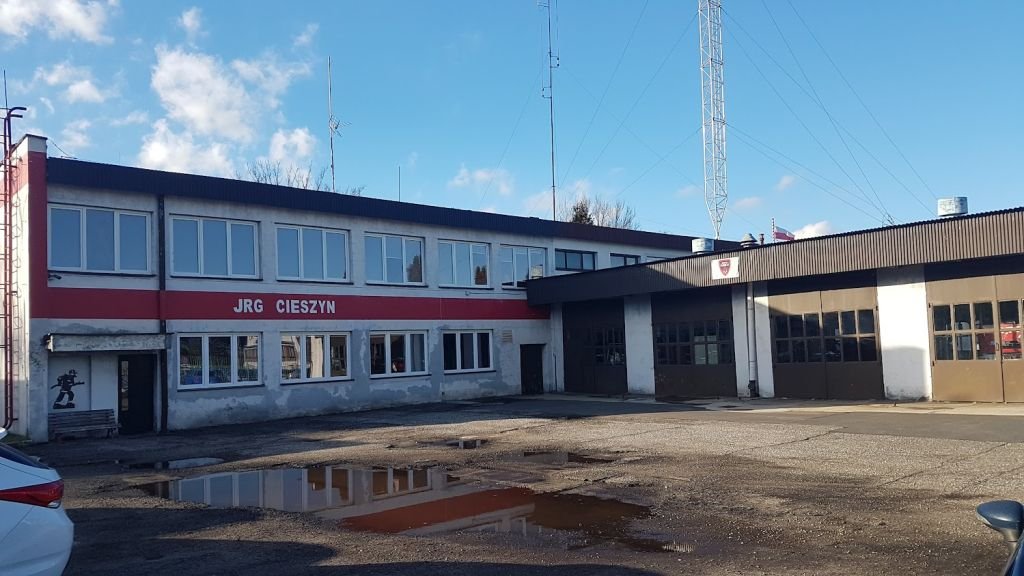 W tym roku będzie nowa siedziba dla strażaków?