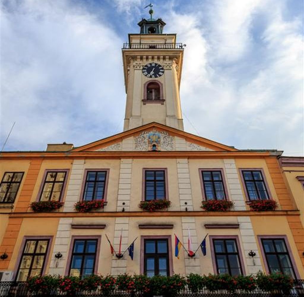 W ratuszu będzie winda