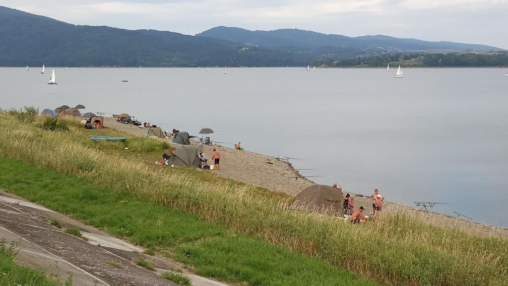 Zawalczą o pieniądze na jezioro
