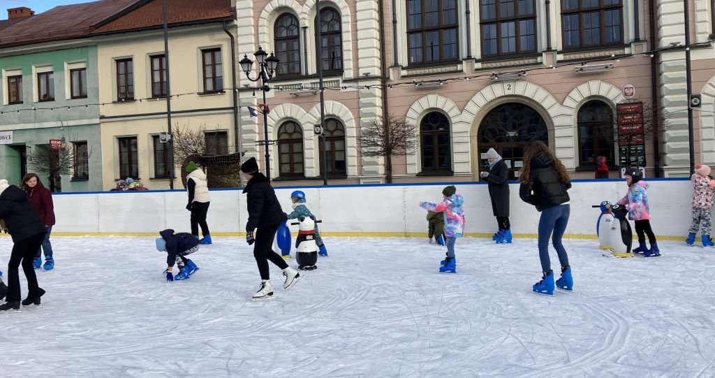 Ostatnie dni na łyżwy