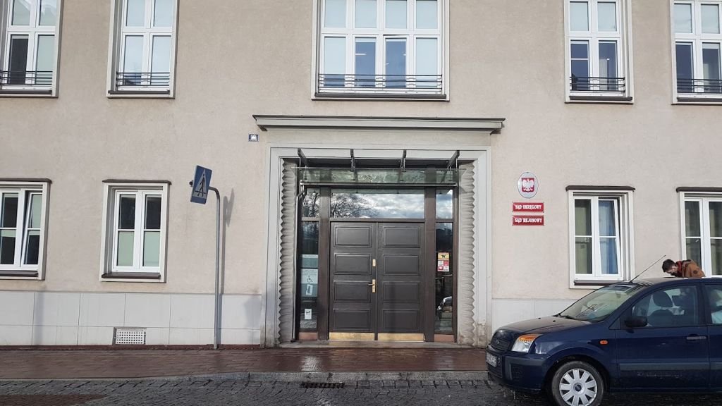 Sąd ma nowego prezesa