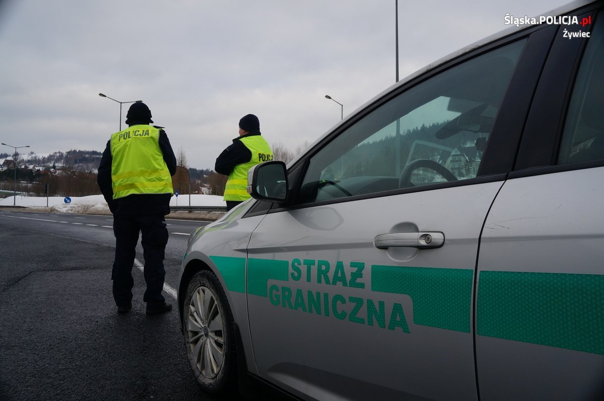 Wysyp nielegalnych migrantów