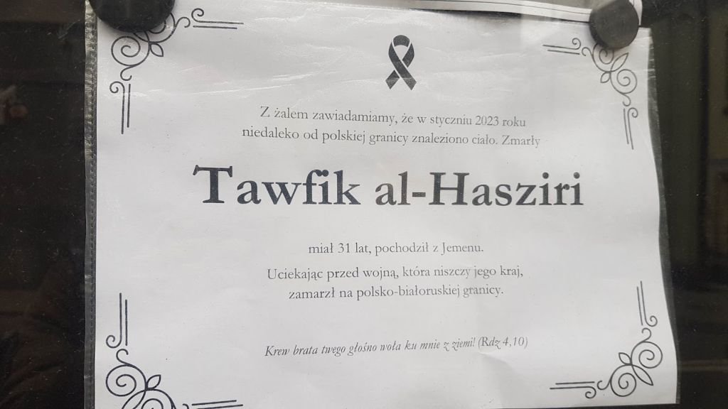 Szukał Lepszego Życia...