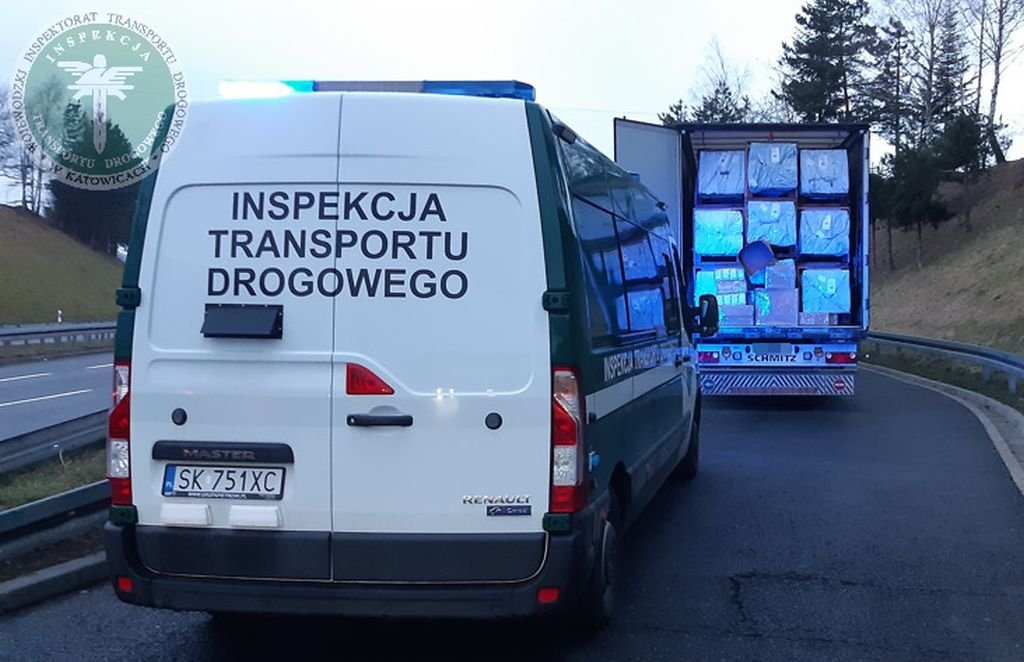 Nie Wyrobił Certyfikatu. Przewoźnik Zapłaci Karę