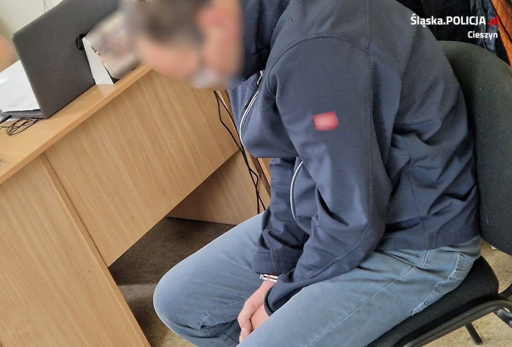 Spał Na Dopalaczach