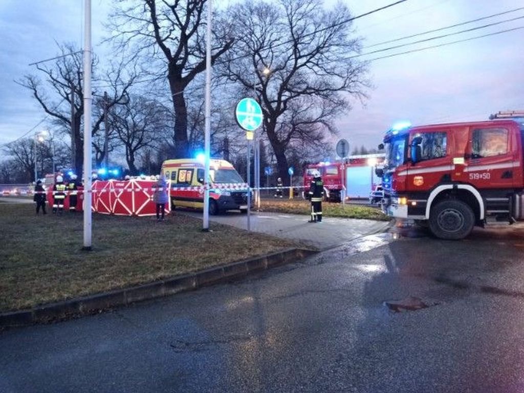 Poważny wypadek z udziałem dzieci, lądowały dwa śmigłowce LPR [AKTUALIZACJA]