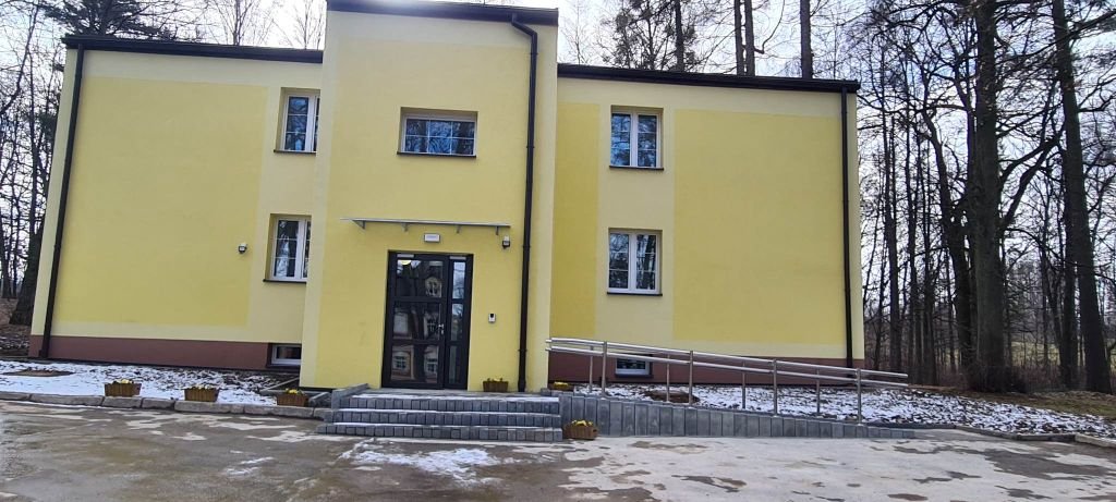Tutaj Znajdą Schronienie Nawet W Środku Nocy