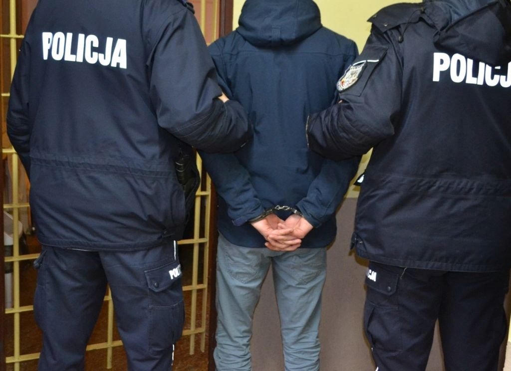 Awantura Zaprowadziła Go Za Kraty - A Chciał Tego Uniknąć