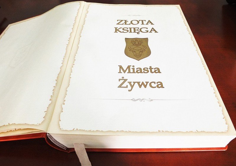 Złota Księga Czeka Na Nowe Wpisy