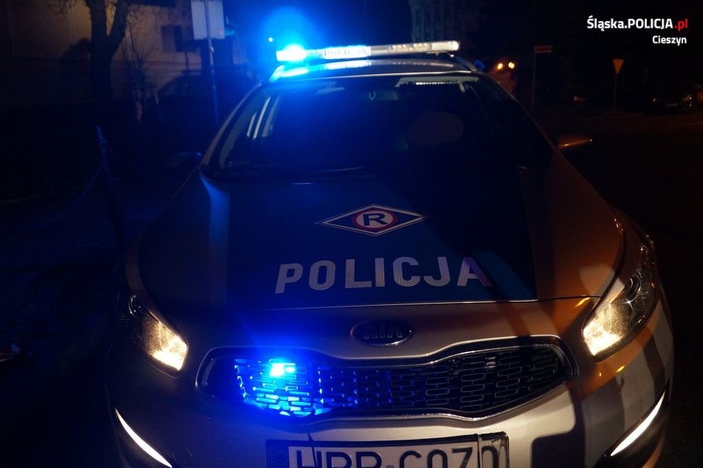 Policjant Musiał Ratować Się Ucieczką