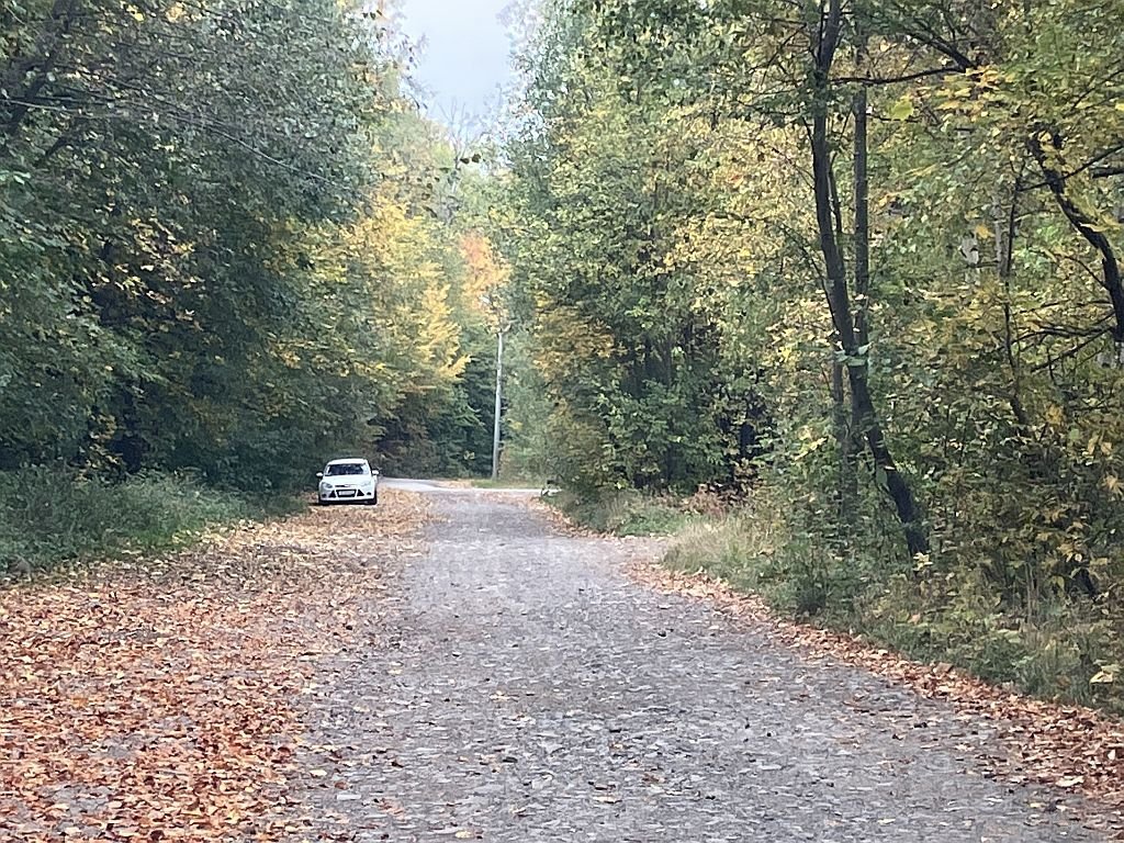 Przebudują drogę i jeszcze zrobią toaletę