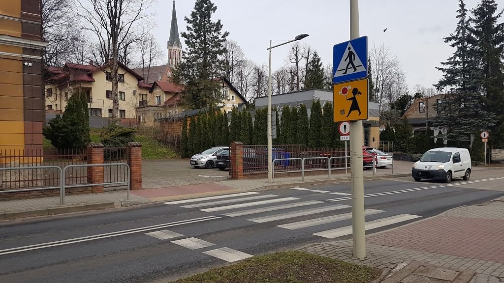 Powstaną przejścia wyniesione