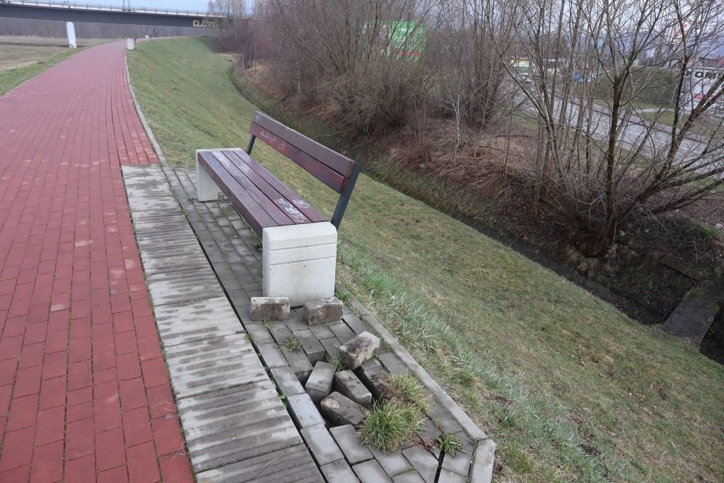 Wandale Na Ścieżce