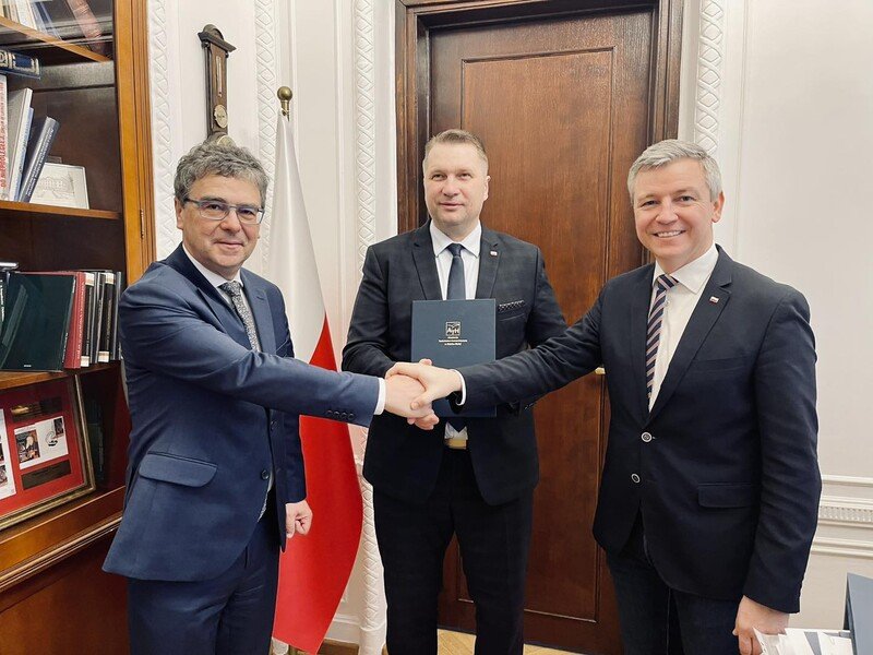 Kolejny Krok W Kierunku Przekształcenia. Złożono Wniosek W Ministerstwie