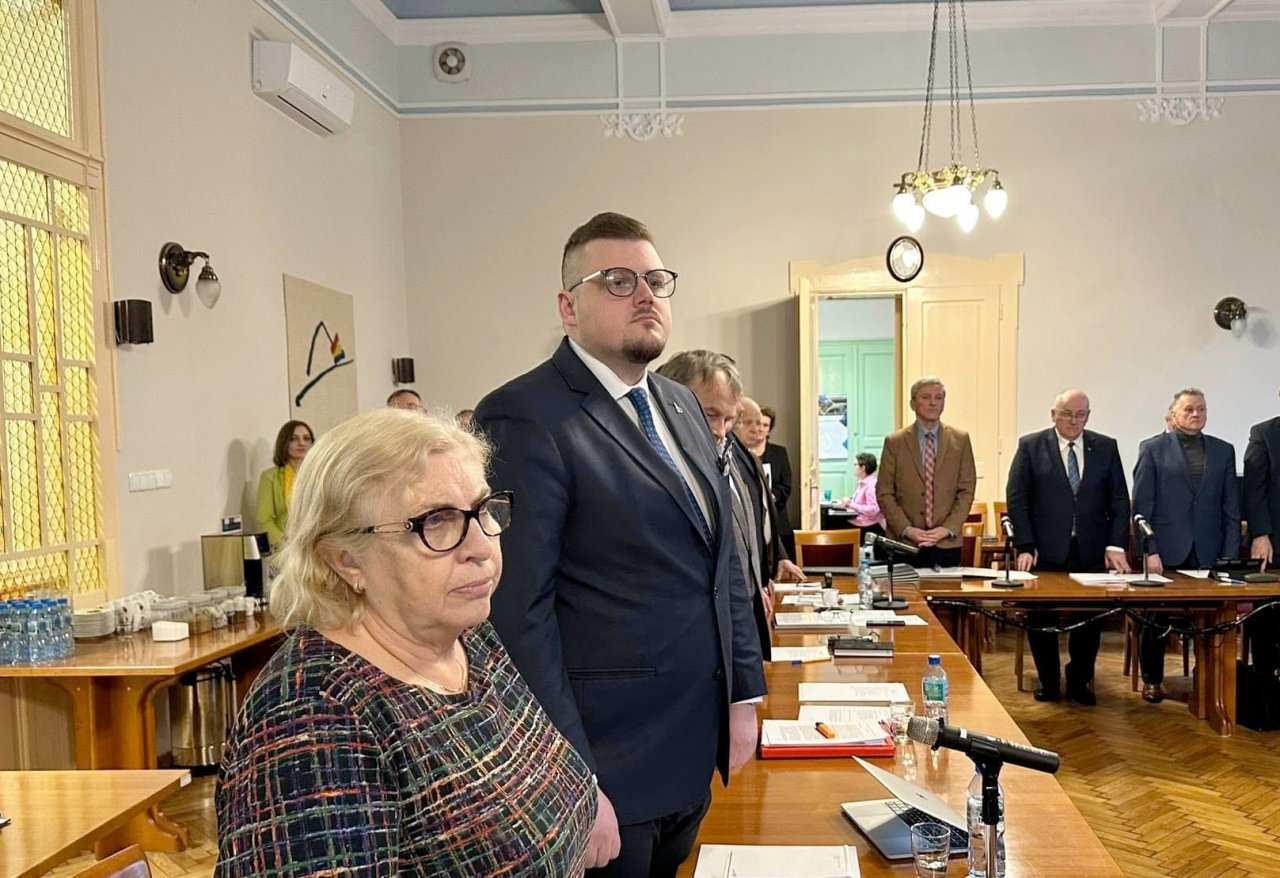 Rada Już W Komplecie