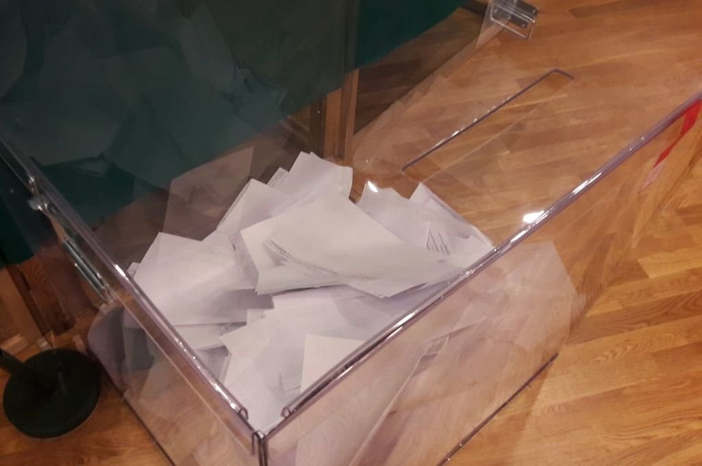 Referendum w Bielsku-Białej: frekwencja na godz. 15.00 - 16%. AKTUALIZACJA