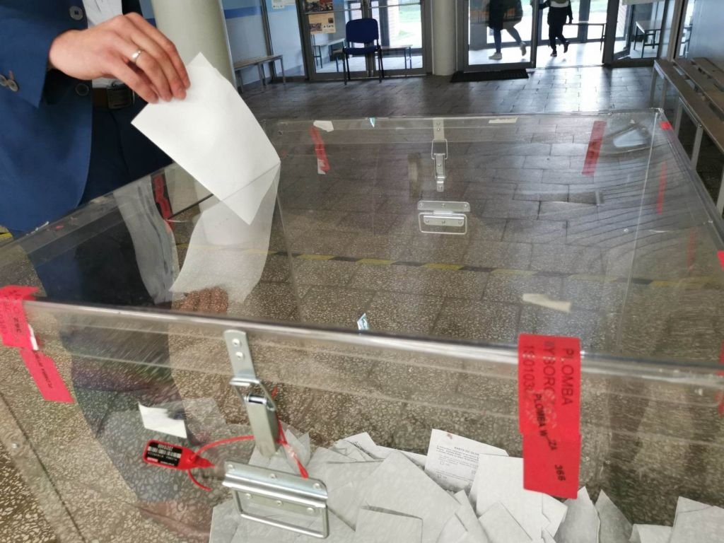 Referendum w Bielsku-Białej: trwa oczekiwanie na wyniki