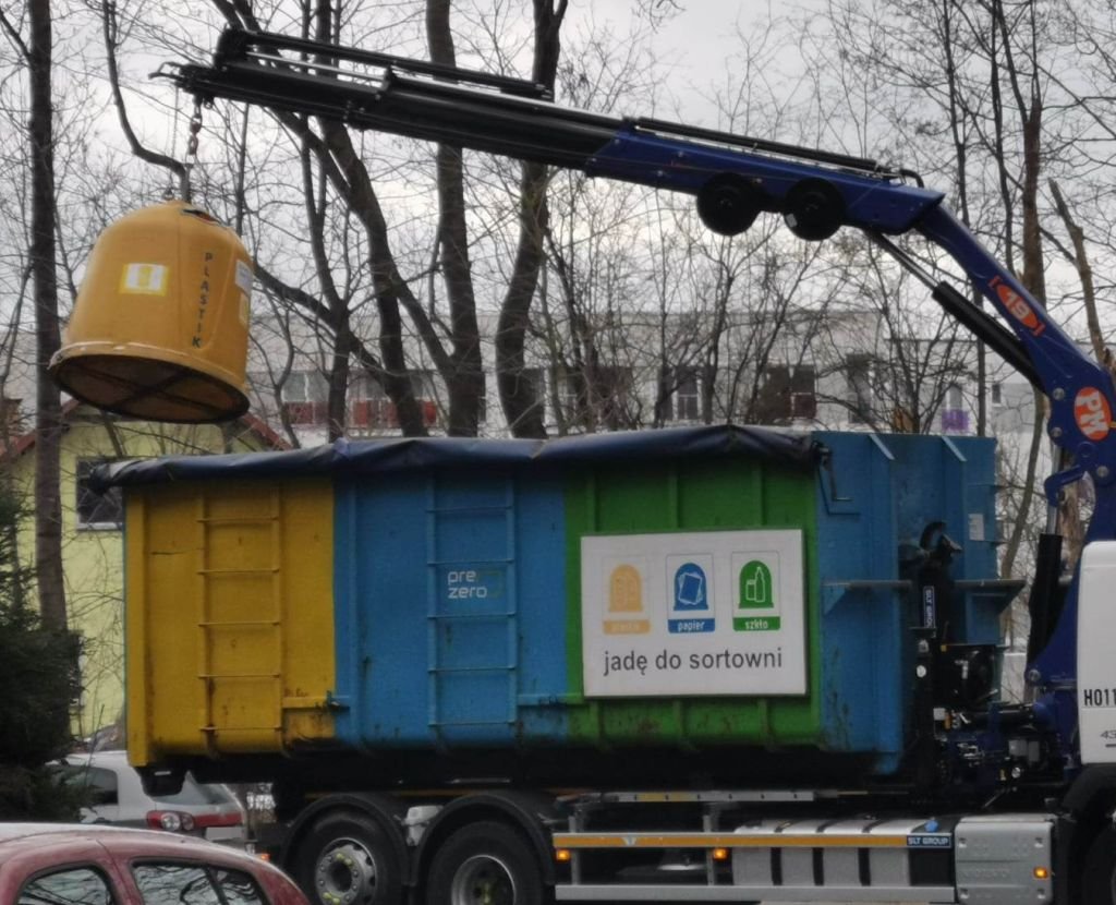 Opłata śmieciowa w górę